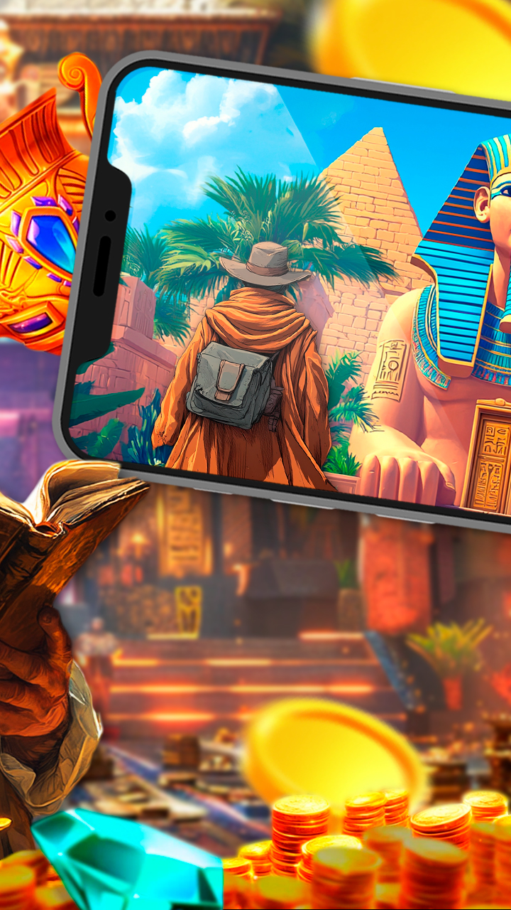 Legacy of the Sphinx screen
