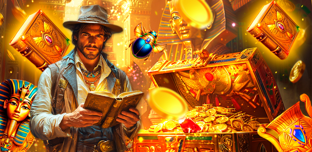 Legacy of the Sphinx gameplay screen